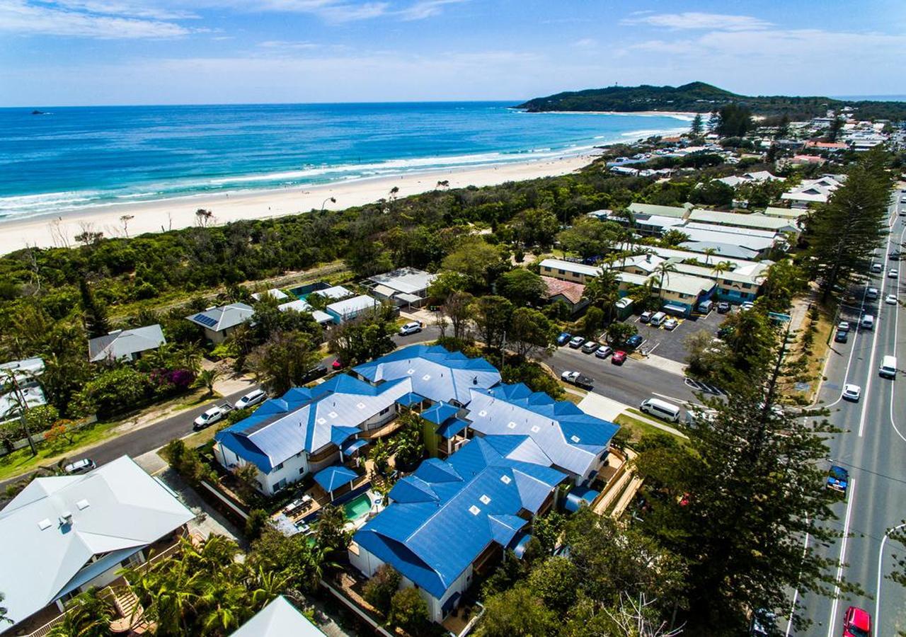 Byron Bay Beach Haven U8 Exteriör bild